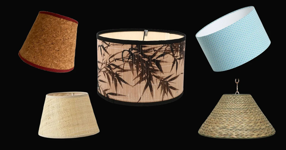 You are currently viewing Top 5 Natural Lampshades For Eco-Friendly Decor